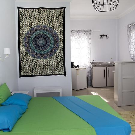 Anastasia Otel Spétses Dış mekan fotoğraf