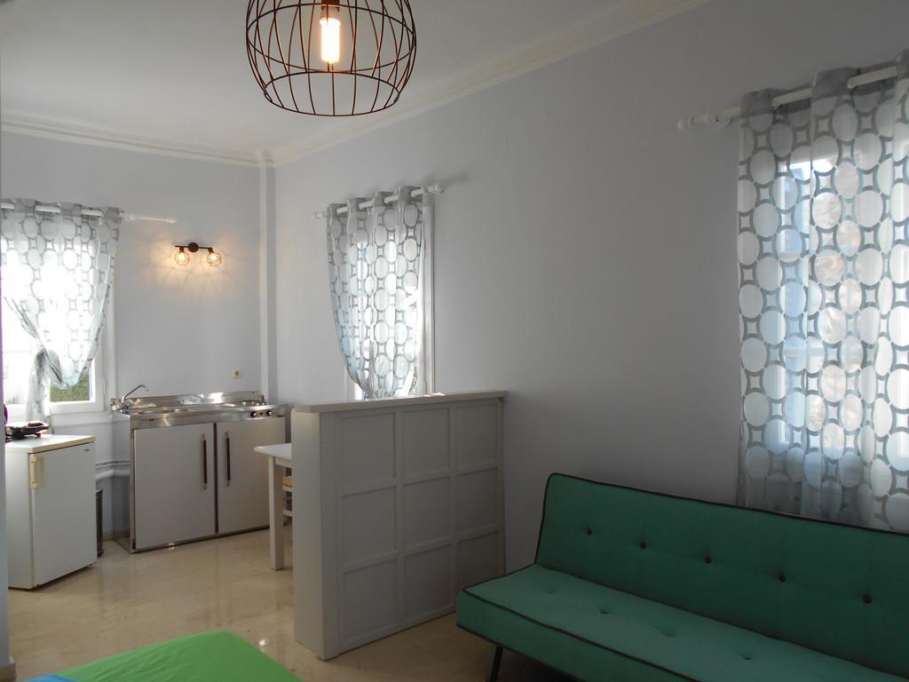 Anastasia Otel Spétses Dış mekan fotoğraf