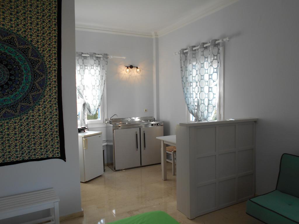 Anastasia Otel Spétses Dış mekan fotoğraf