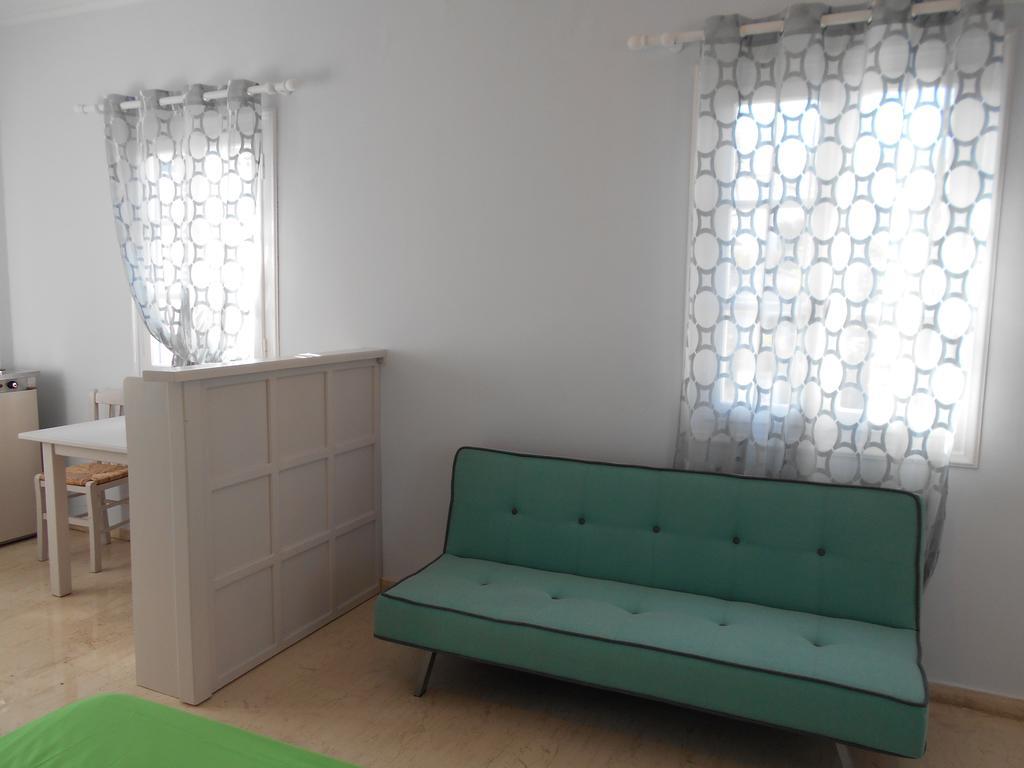 Anastasia Otel Spétses Dış mekan fotoğraf