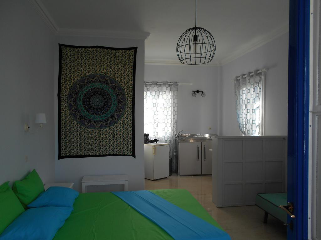 Anastasia Otel Spétses Dış mekan fotoğraf
