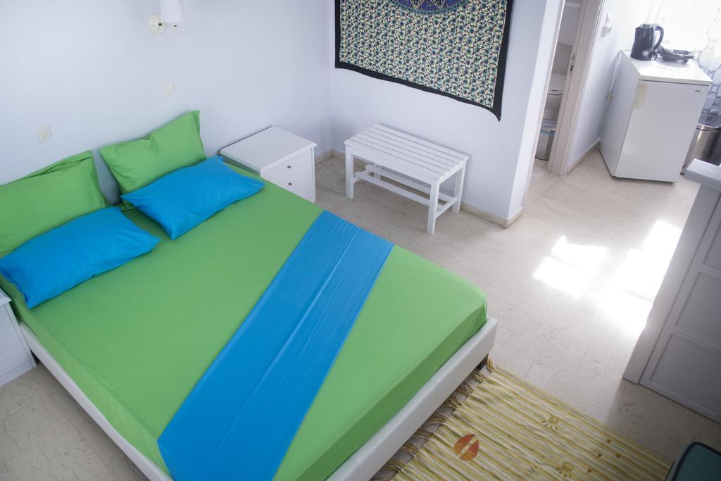 Anastasia Otel Spétses Dış mekan fotoğraf