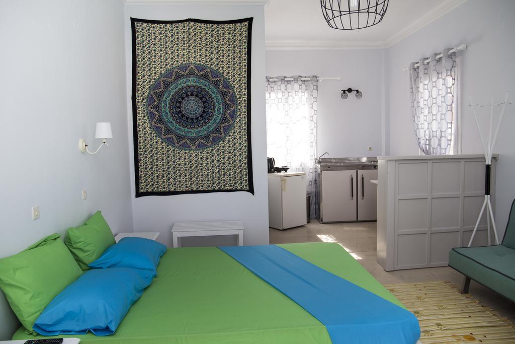 Anastasia Otel Spétses Dış mekan fotoğraf