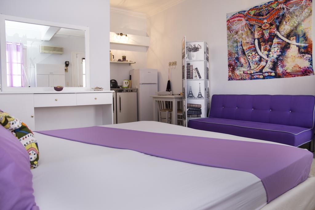 Anastasia Otel Spétses Dış mekan fotoğraf