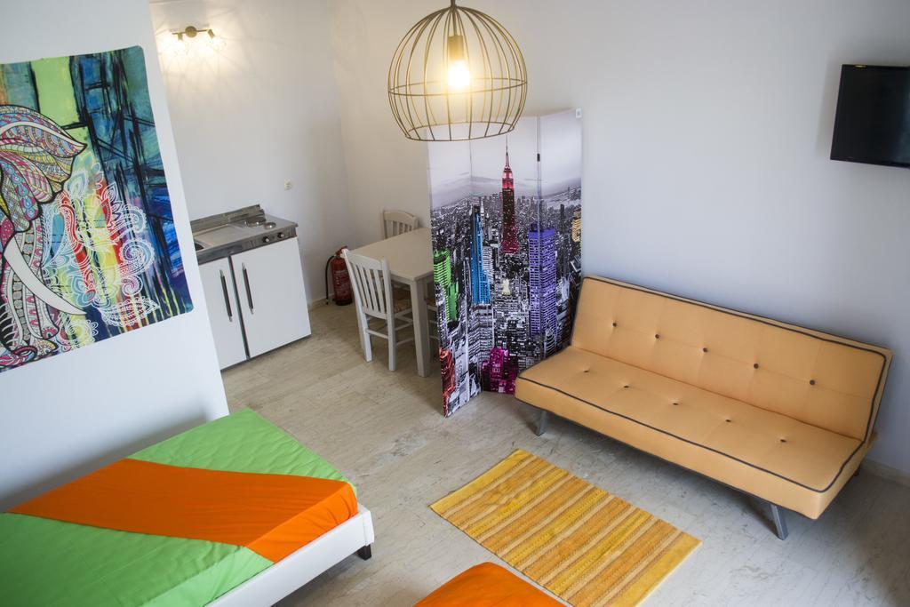 Anastasia Otel Spétses Dış mekan fotoğraf