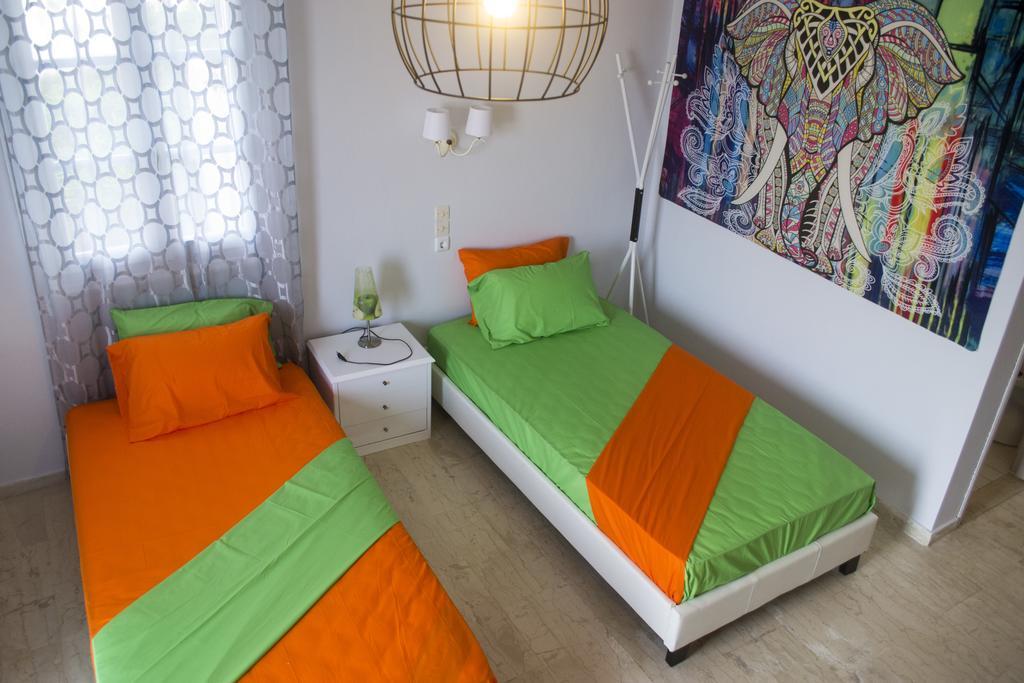 Anastasia Otel Spétses Dış mekan fotoğraf