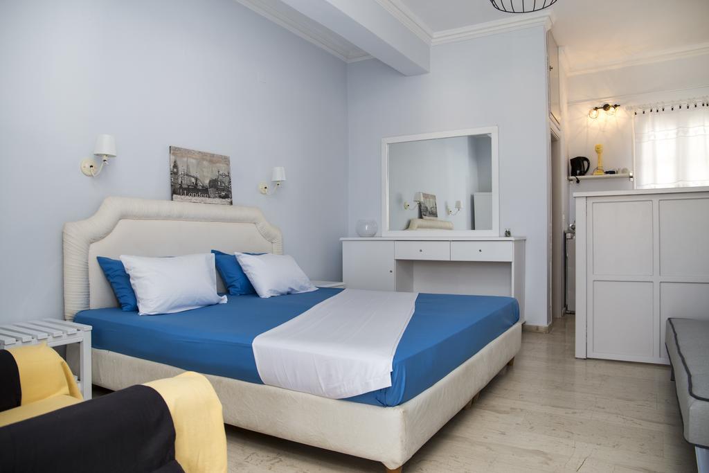 Anastasia Otel Spétses Dış mekan fotoğraf